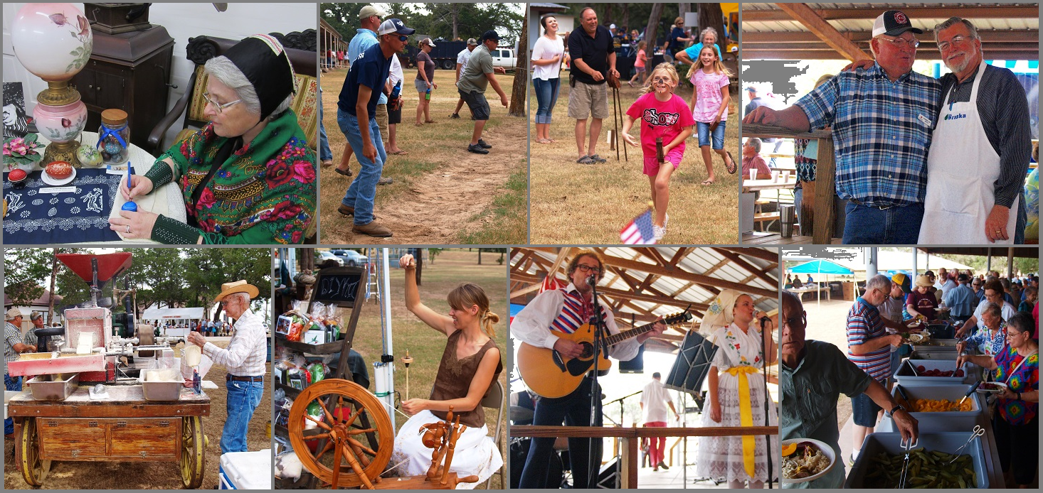 28th Annual Wendish Fest on September 25 – Texas Wendish Heritage